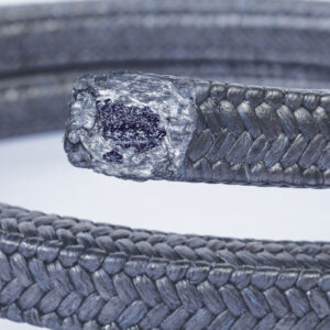 Packing with Graphite Core for Aggressive Environments