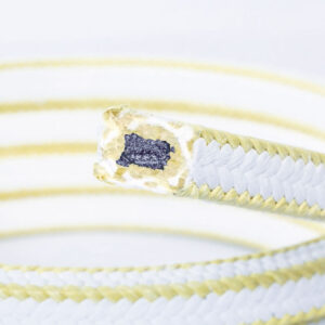 Aramid / Compound Packing with Graphite Core