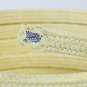 Aramid / Compound Packing with Graphite Core