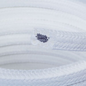 Aramid / Compound Packing with Graphite Core