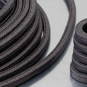 Graphite PTFE Packing for Rotary Pumps with Chemically Aggressive Fluids