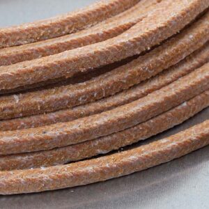 Gland Packing for Abrasive and Slurry Fluids.