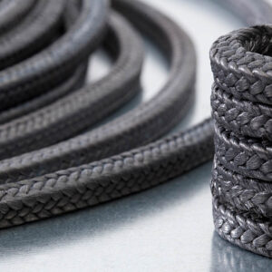 100% Pure Graphite Gland Packing