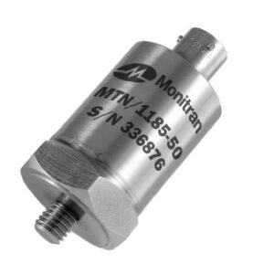Accelerometers (MTN/1185 Series)