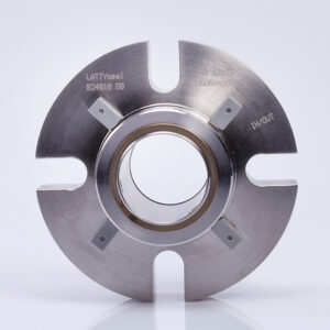 Double Mechanical Seal